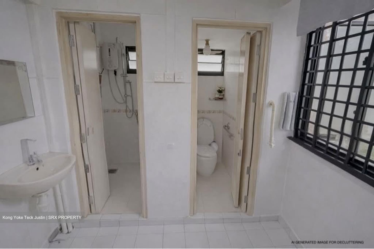Blk 122 Yuan Ching Road (Jurong West), HDB 3 Rooms #553871961